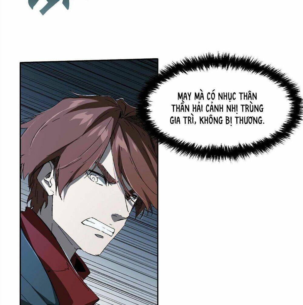 Quốc Độ Vĩnh Hằng Chap 21 - Next Chap 22