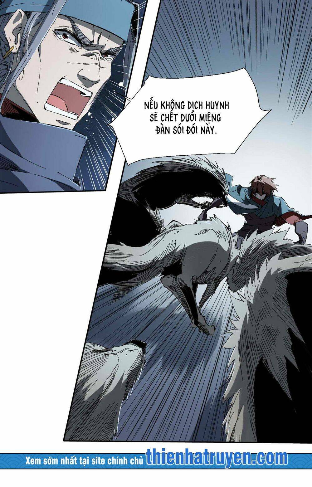 Quốc Độ Vĩnh Hằng Chap 21 - Next Chap 22