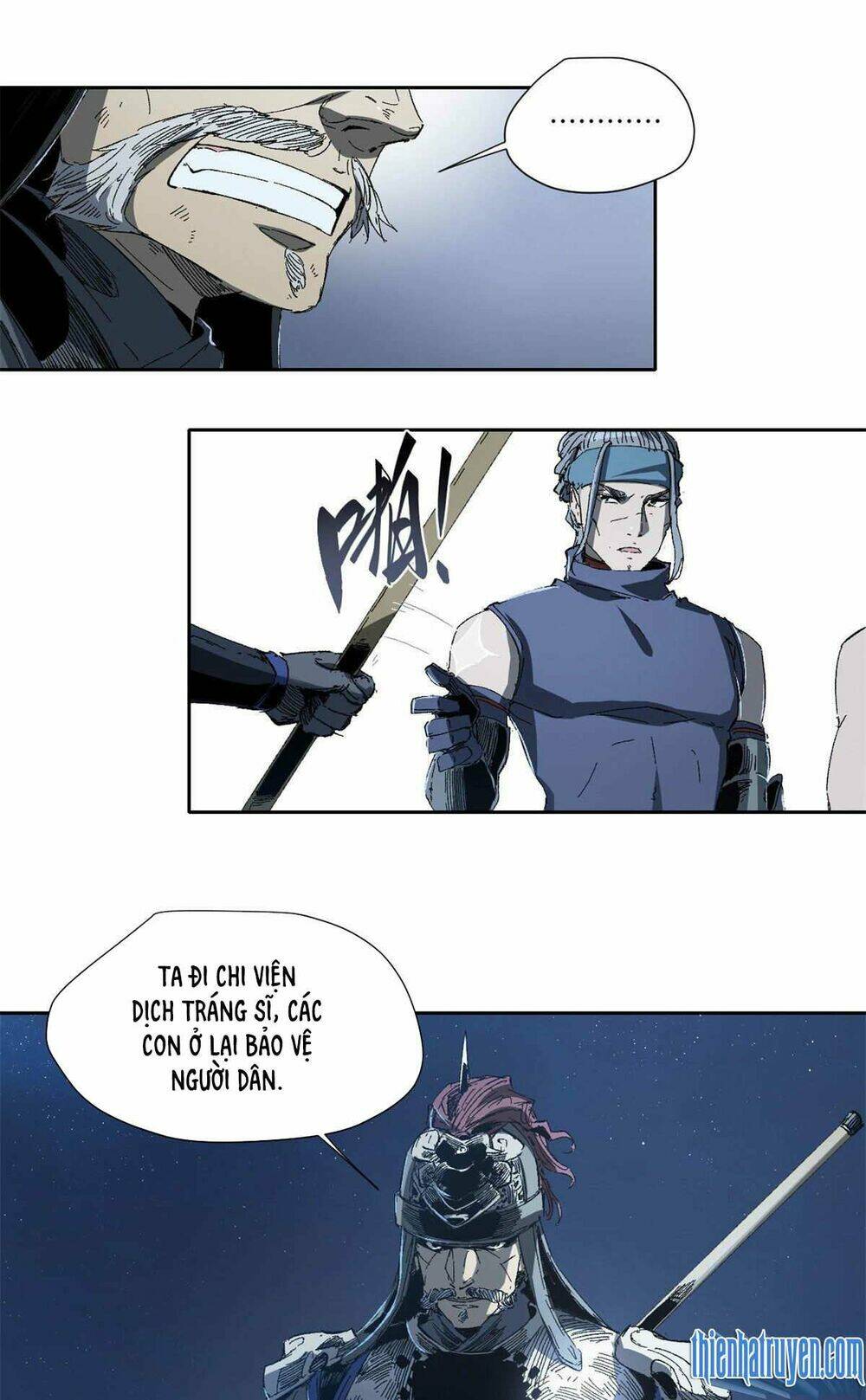 Quốc Độ Vĩnh Hằng Chap 21 - Next Chap 22