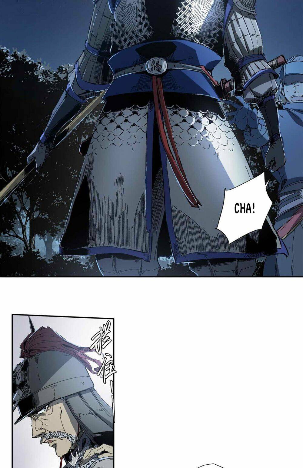 Quốc Độ Vĩnh Hằng Chap 21 - Next Chap 22