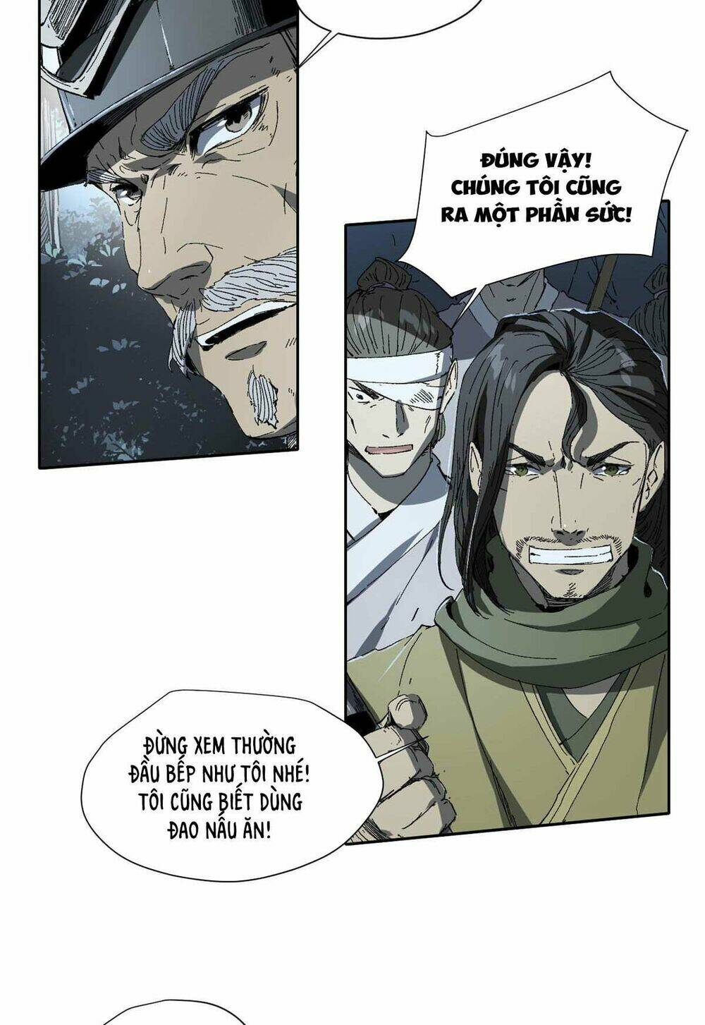 Quốc Độ Vĩnh Hằng Chap 21 - Next Chap 22