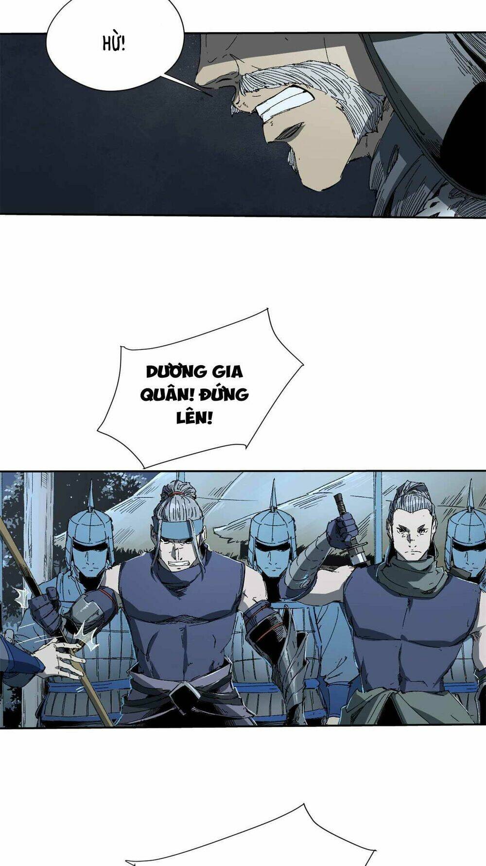 Quốc Độ Vĩnh Hằng Chap 21 - Next Chap 22