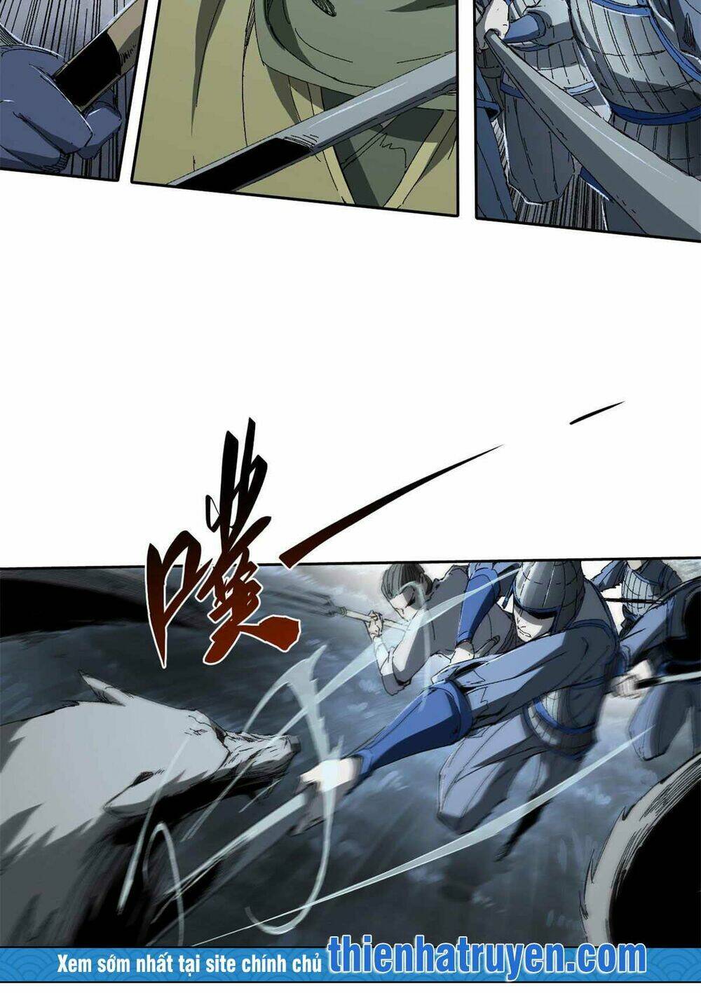 Quốc Độ Vĩnh Hằng Chap 21 - Next Chap 22