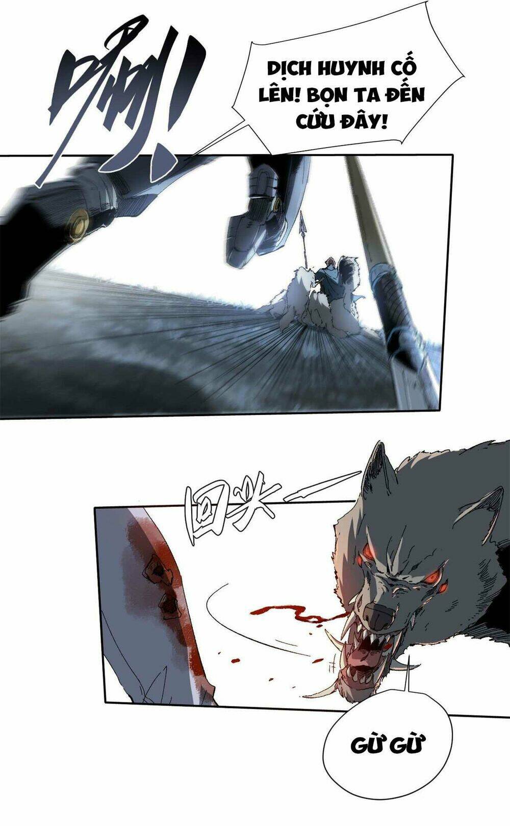 Quốc Độ Vĩnh Hằng Chap 21 - Next Chap 22