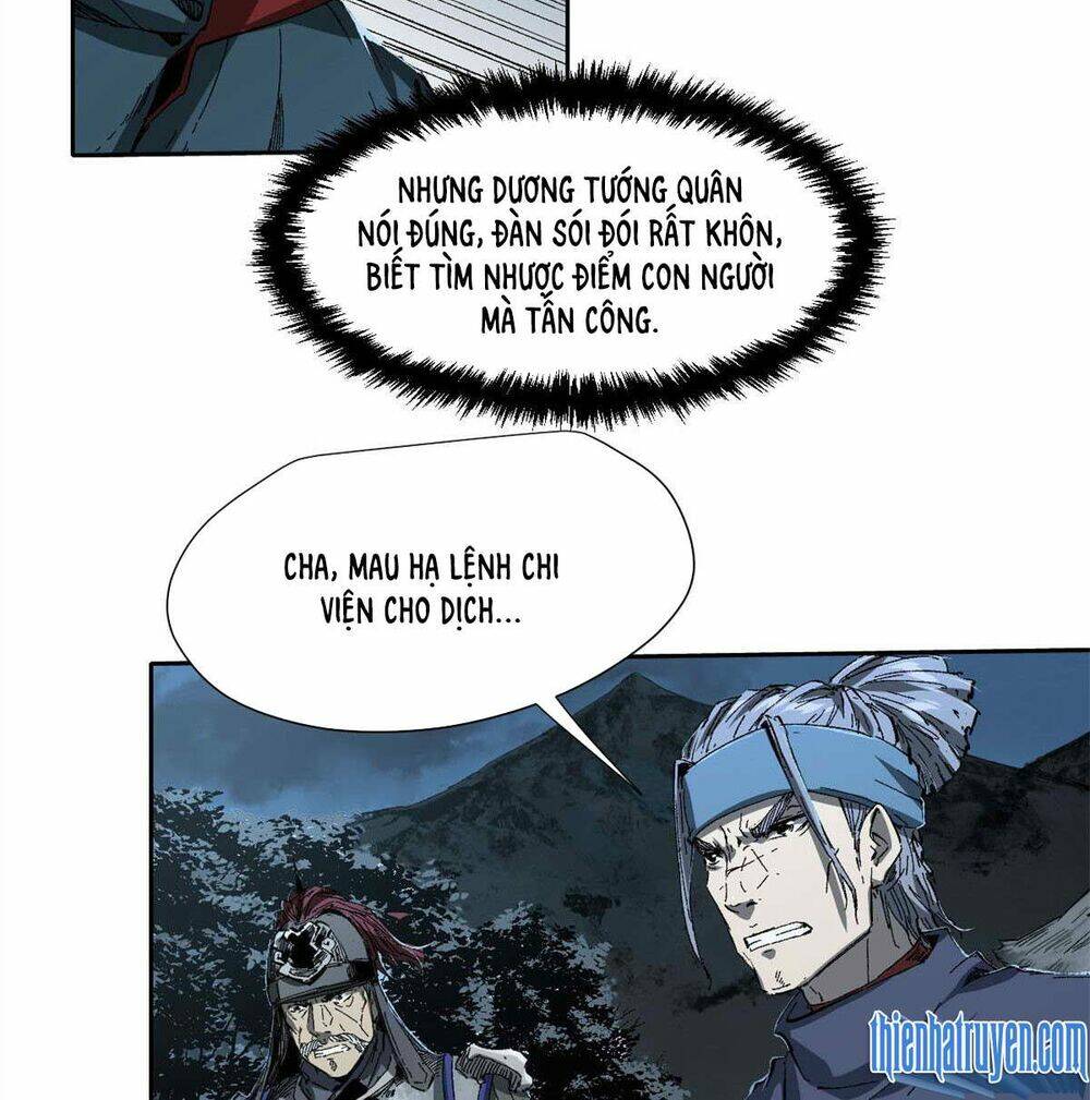 Quốc Độ Vĩnh Hằng Chap 21 - Next Chap 22