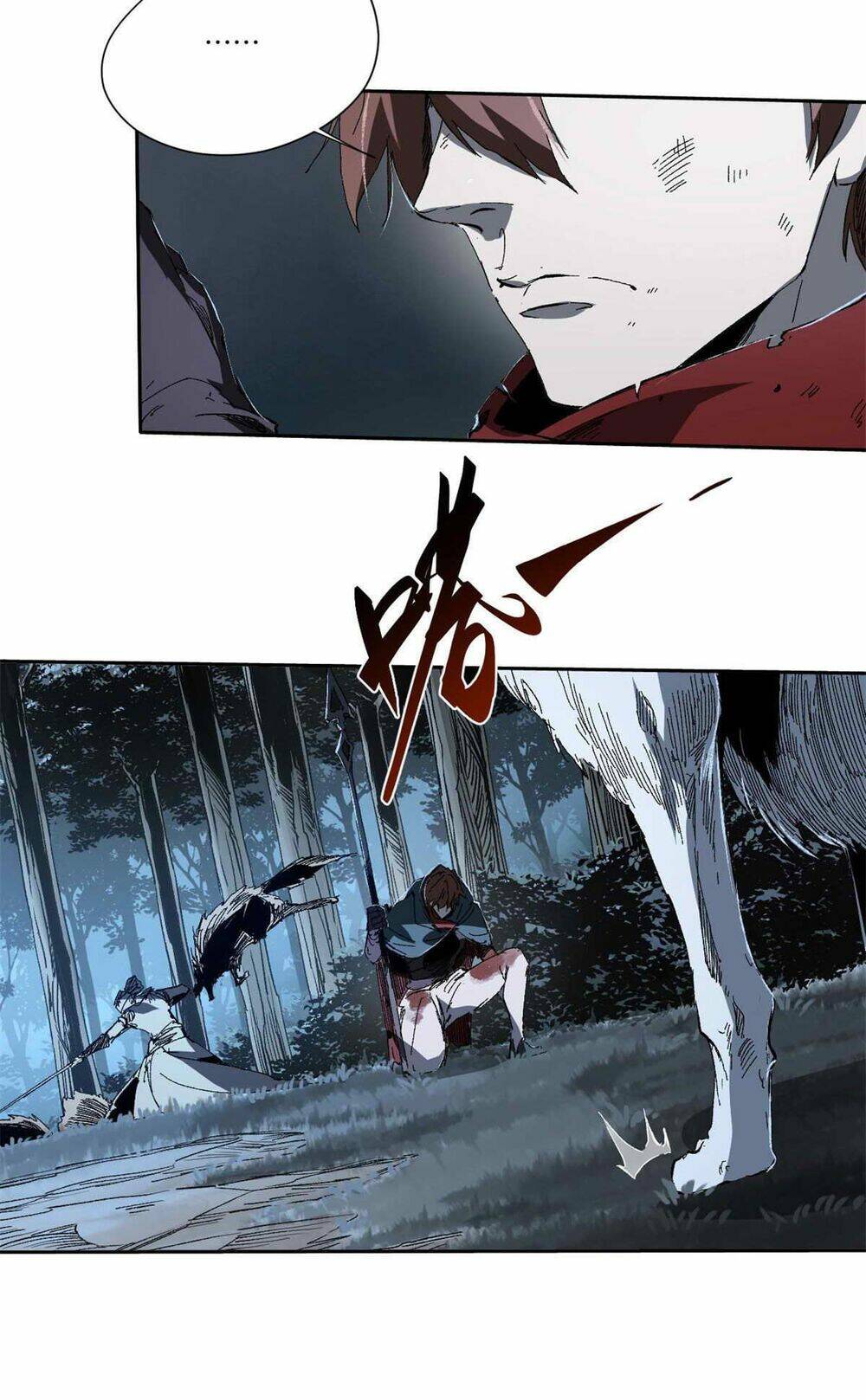 Quốc Độ Vĩnh Hằng Chap 21 - Next Chap 22