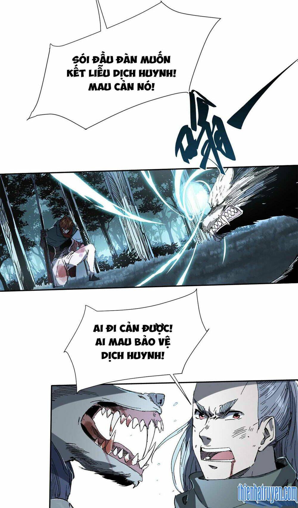 Quốc Độ Vĩnh Hằng Chap 21 - Next Chap 22