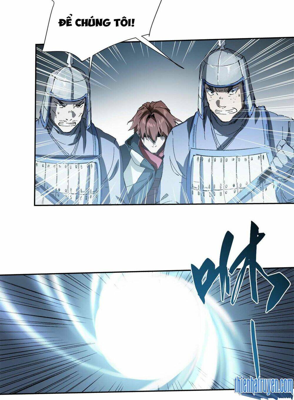 Quốc Độ Vĩnh Hằng Chap 21 - Next Chap 22