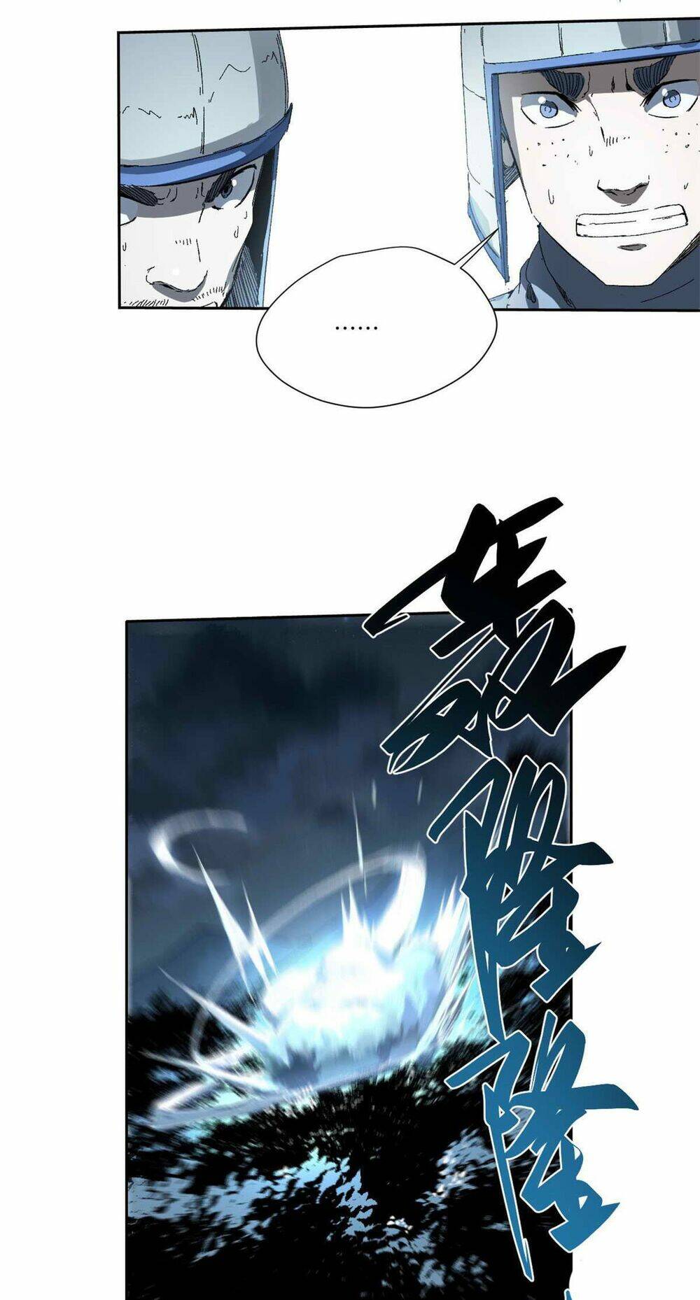 Quốc Độ Vĩnh Hằng Chap 21 - Next Chap 22