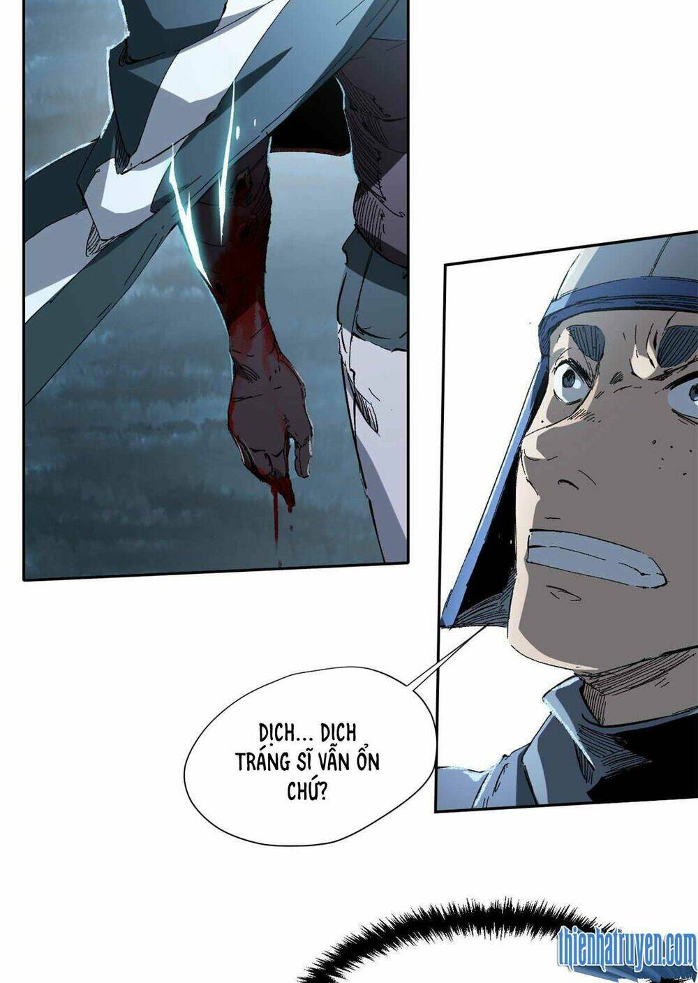 Quốc Độ Vĩnh Hằng Chap 21 - Next Chap 22