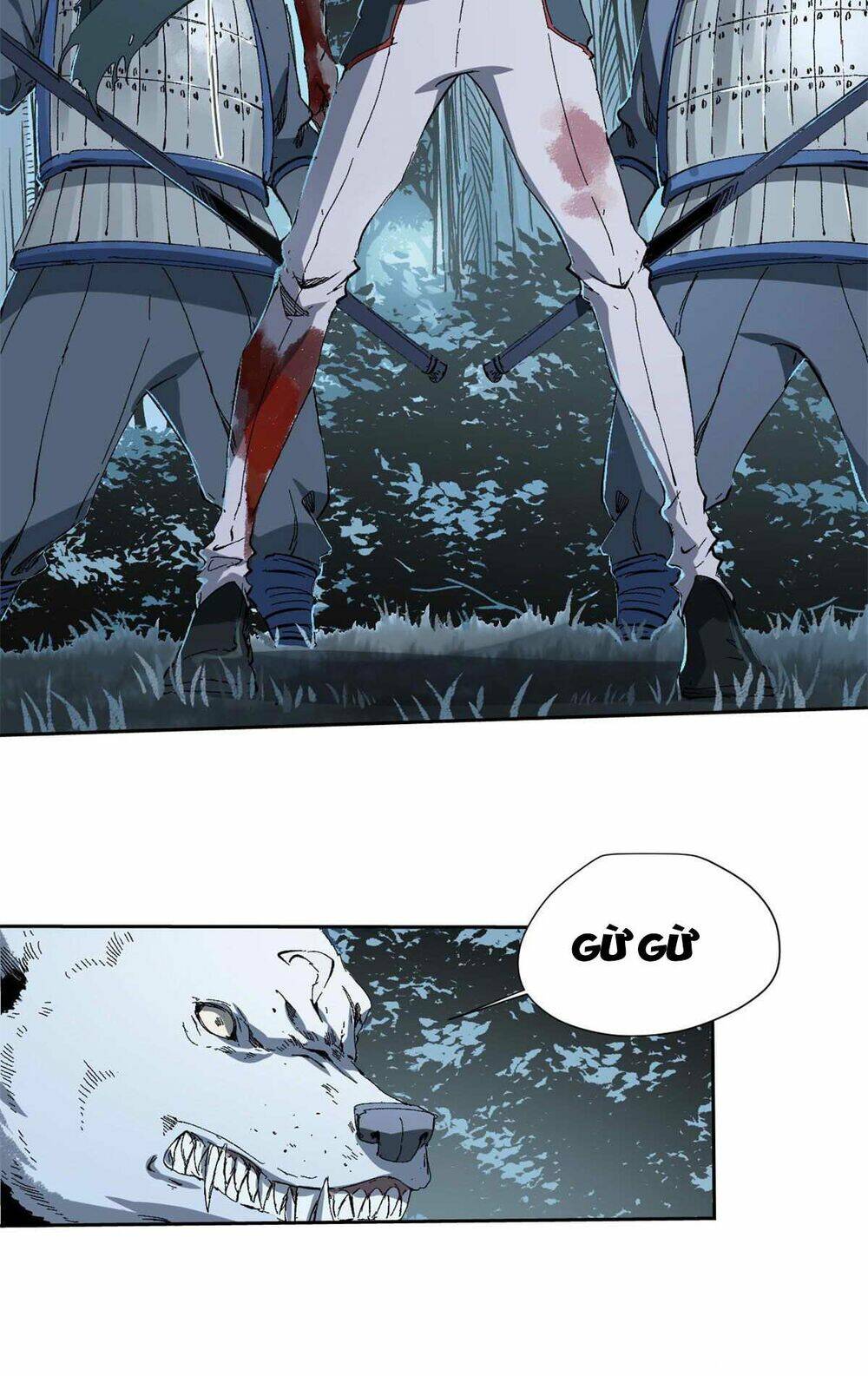 Quốc Độ Vĩnh Hằng Chap 21 - Next Chap 22