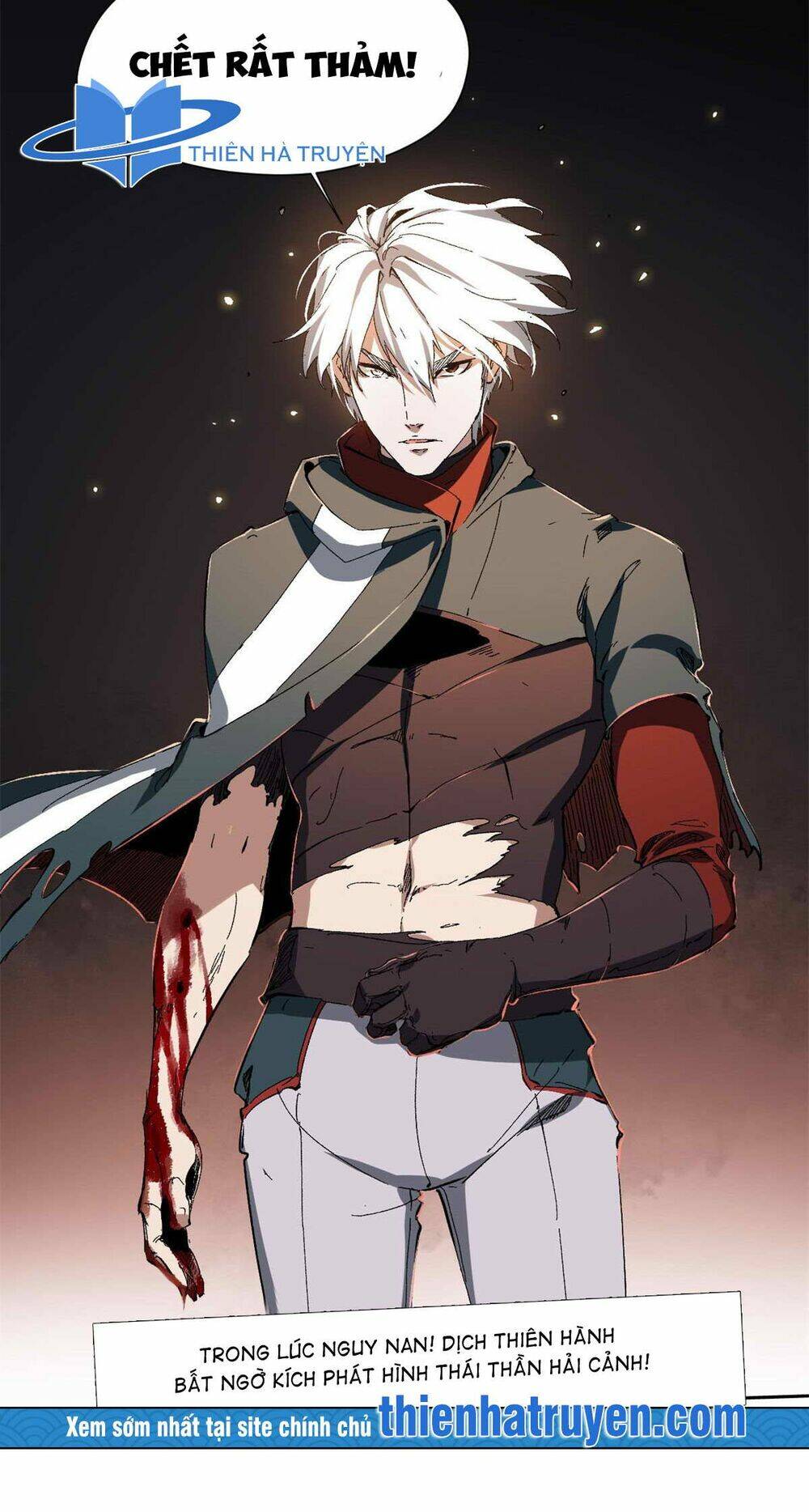 Quốc Độ Vĩnh Hằng Chap 21 - Next Chap 22