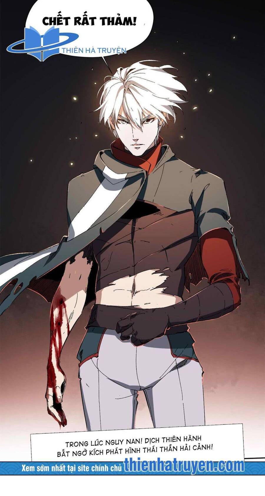 Quốc Độ Vĩnh Hằng Chap 21 - Next Chap 22