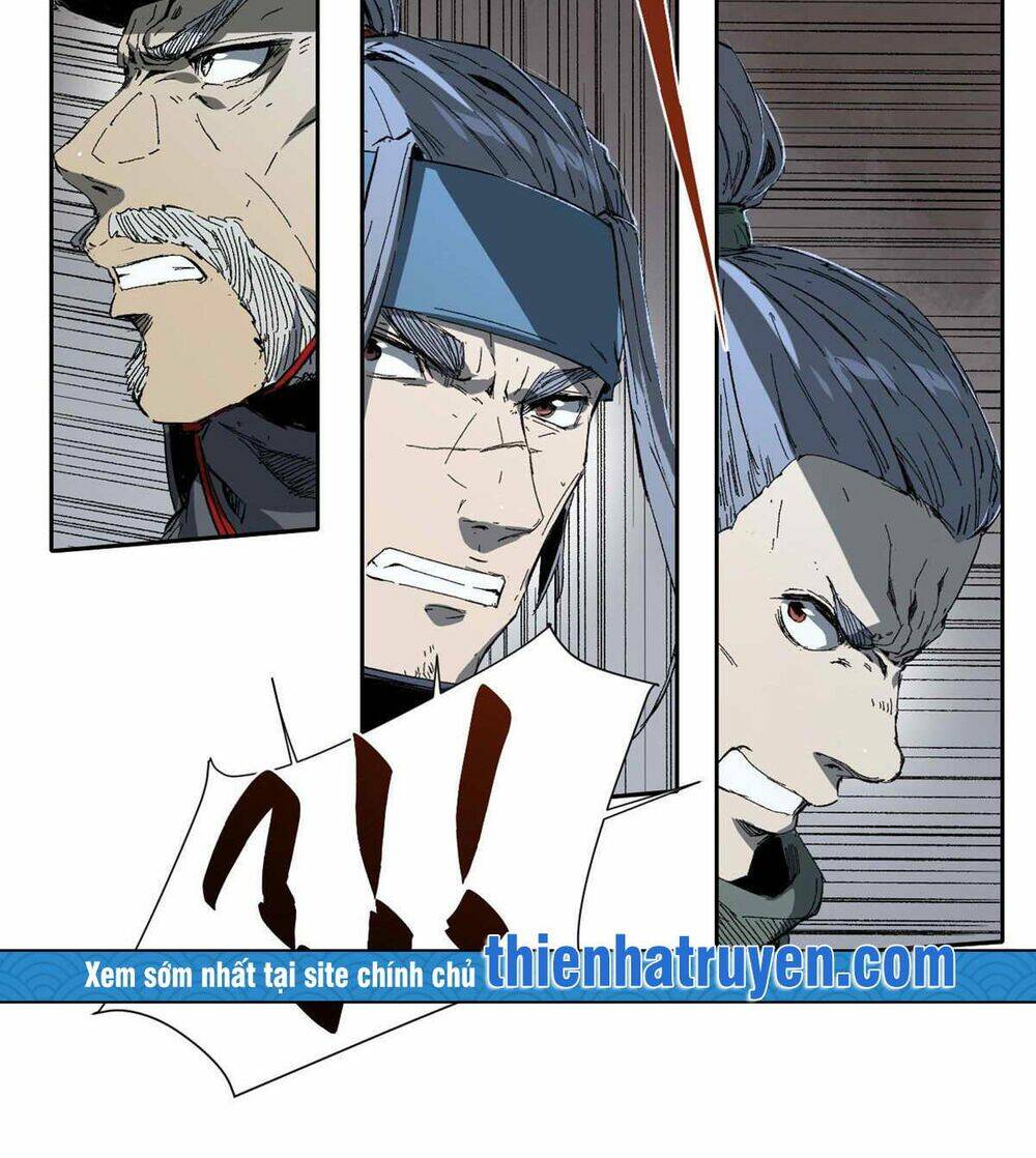 Quốc Độ Vĩnh Hằng Chap 21 - Next Chap 22