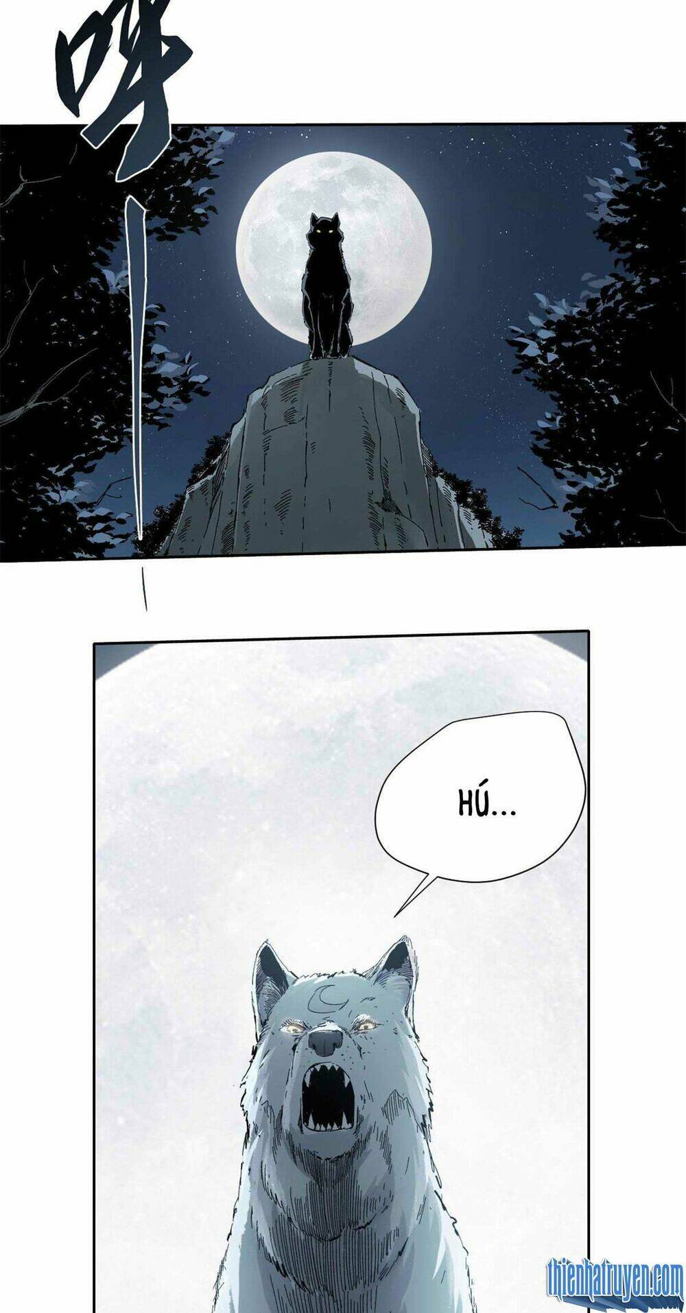 Quốc Độ Vĩnh Hằng Chap 21 - Next Chap 22