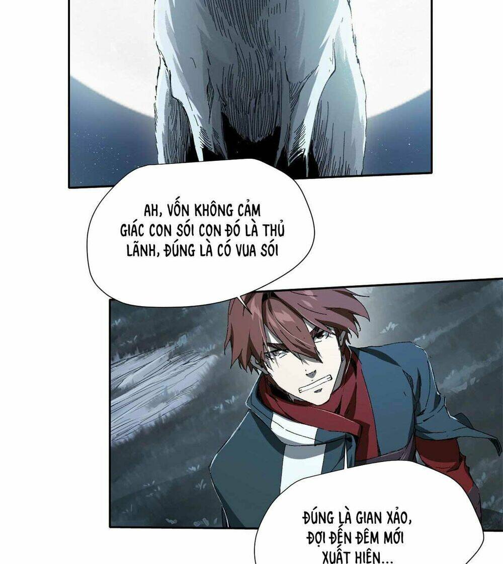 Quốc Độ Vĩnh Hằng Chap 21 - Next Chap 22