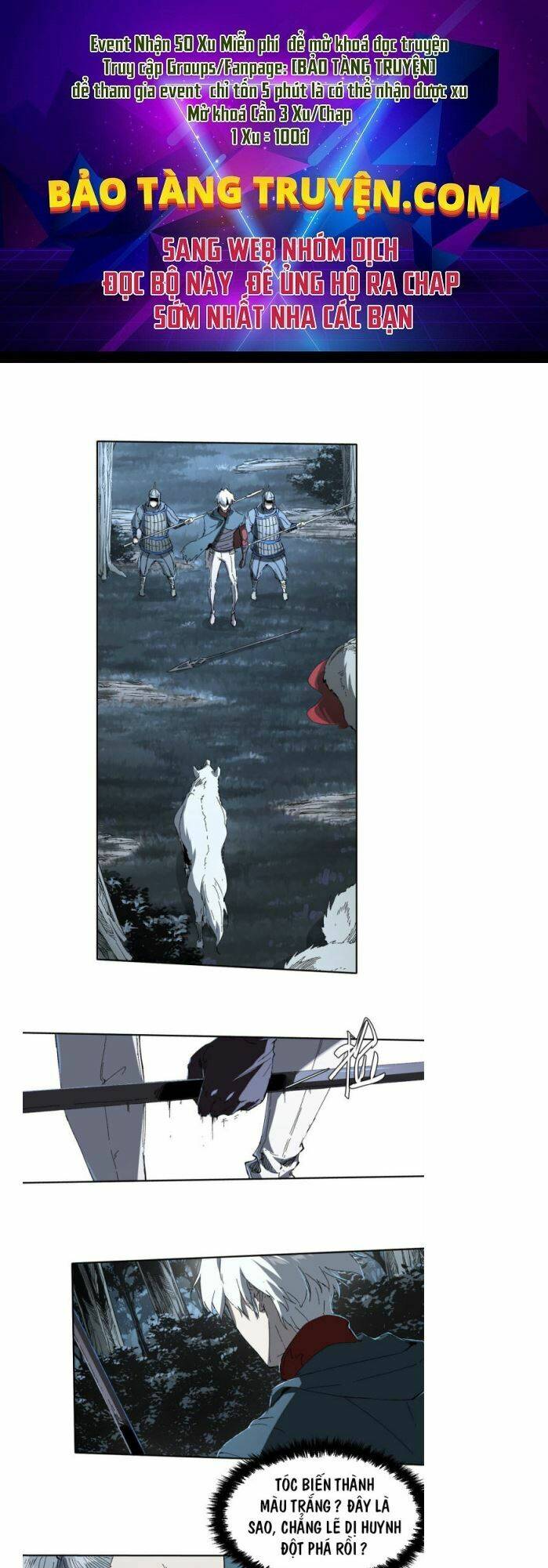 Quốc Độ Vĩnh Hằng Chap 22 - Next Chap 23