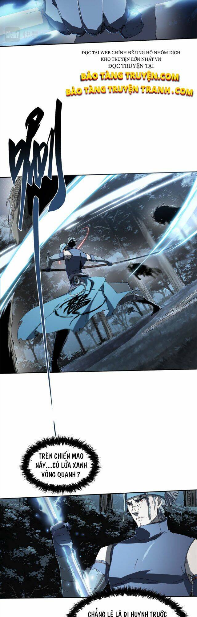 Quốc Độ Vĩnh Hằng Chap 22 - Next Chap 23