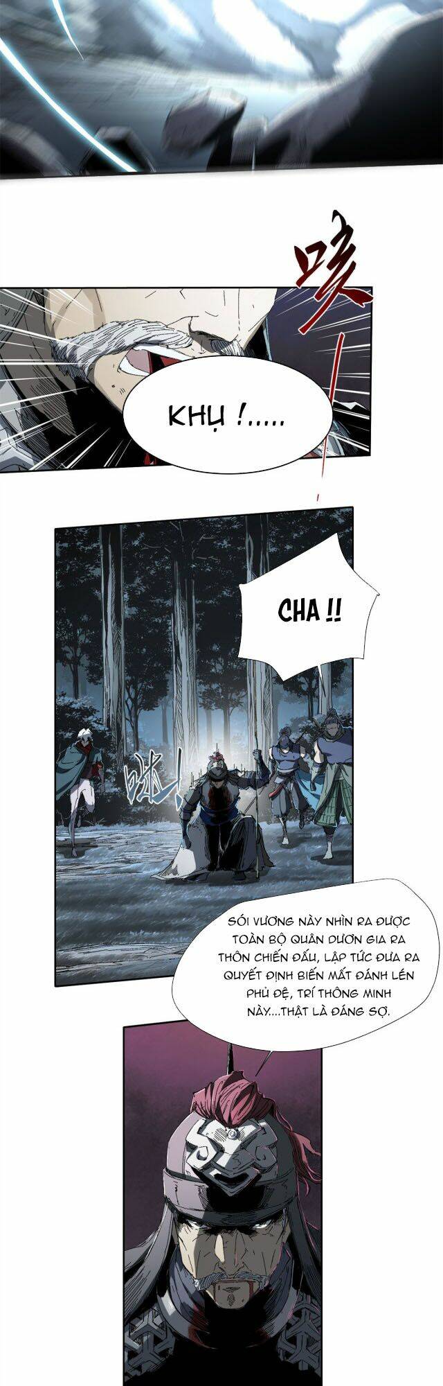 Quốc Độ Vĩnh Hằng Chap 22 - Next Chap 23