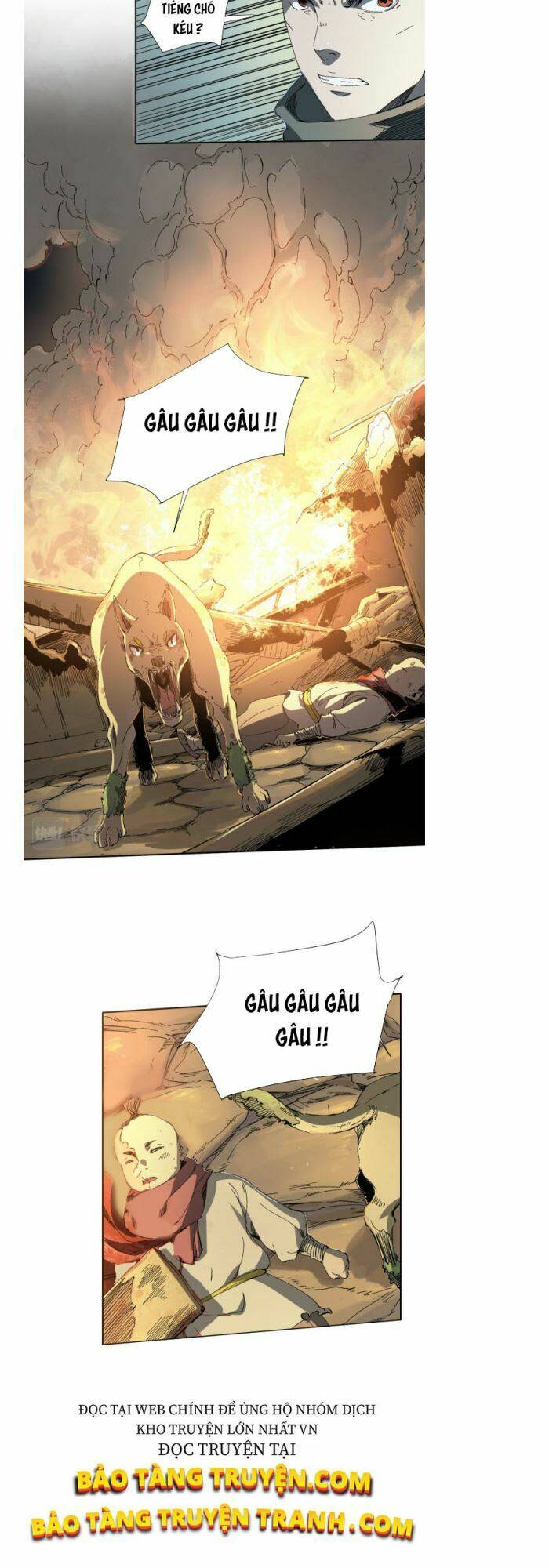 Quốc Độ Vĩnh Hằng Chap 22 - Next Chap 23