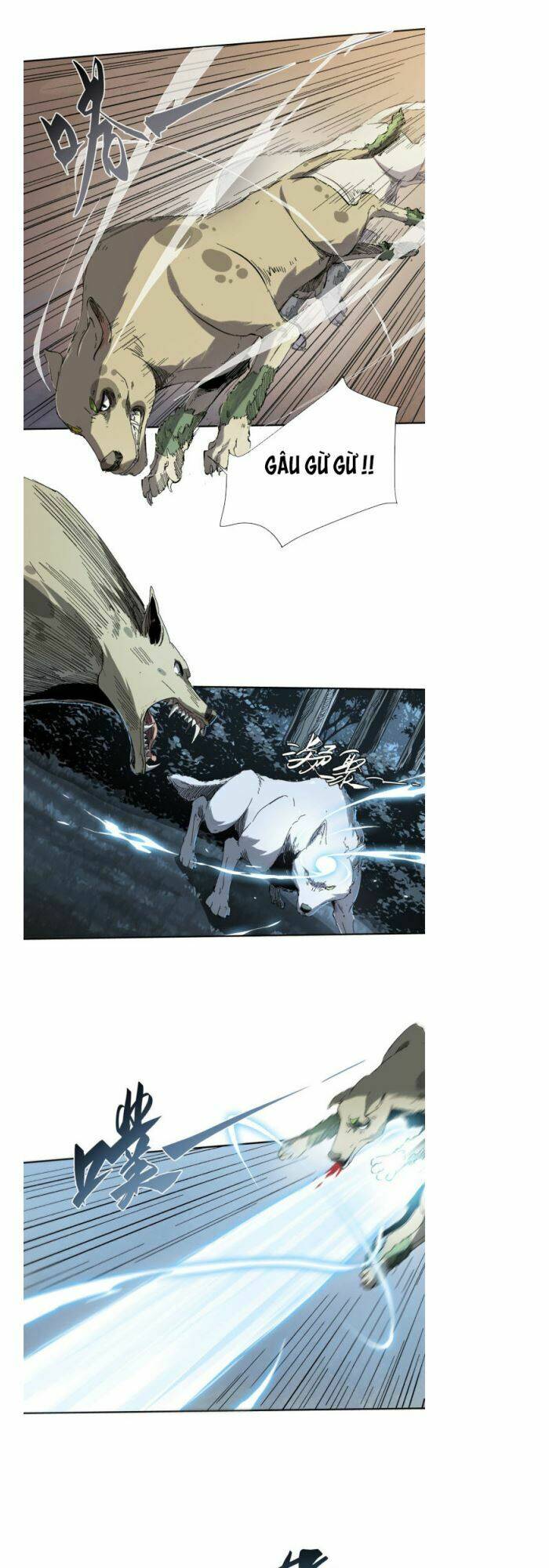 Quốc Độ Vĩnh Hằng Chap 22 - Next Chap 23