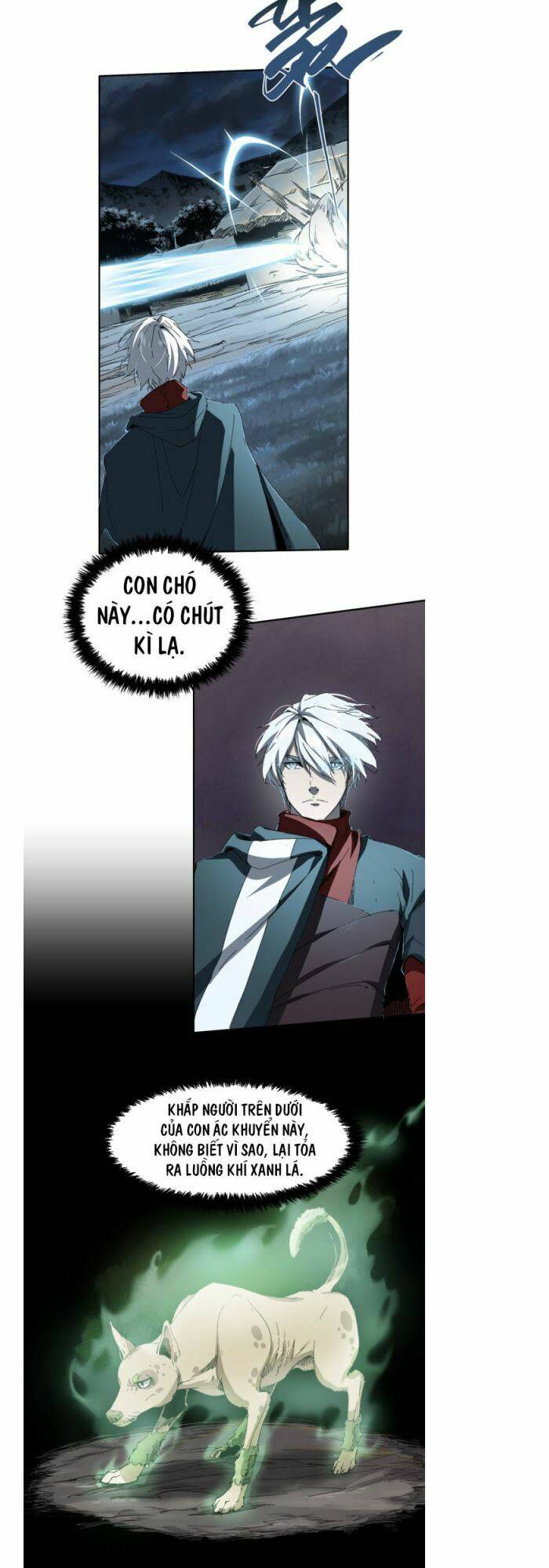 Quốc Độ Vĩnh Hằng Chap 22 - Next Chap 23