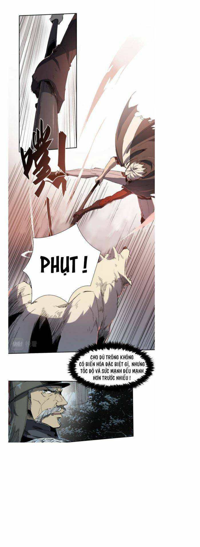 Quốc Độ Vĩnh Hằng Chap 22 - Next Chap 23