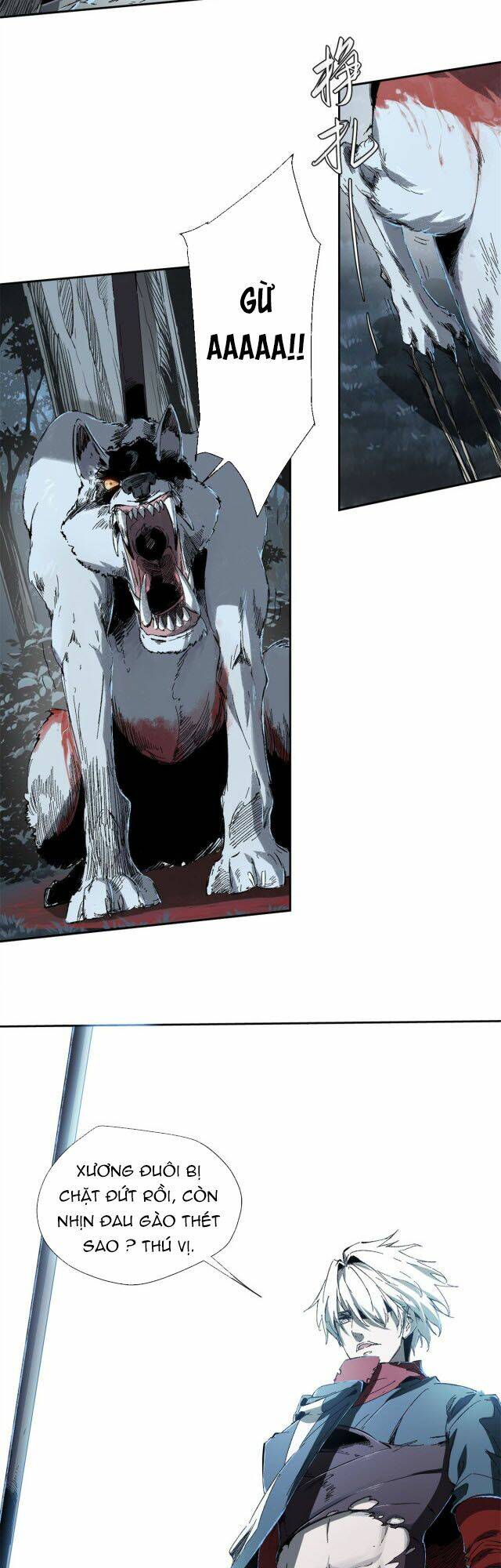 Quốc Độ Vĩnh Hằng Chap 22 - Next Chap 23