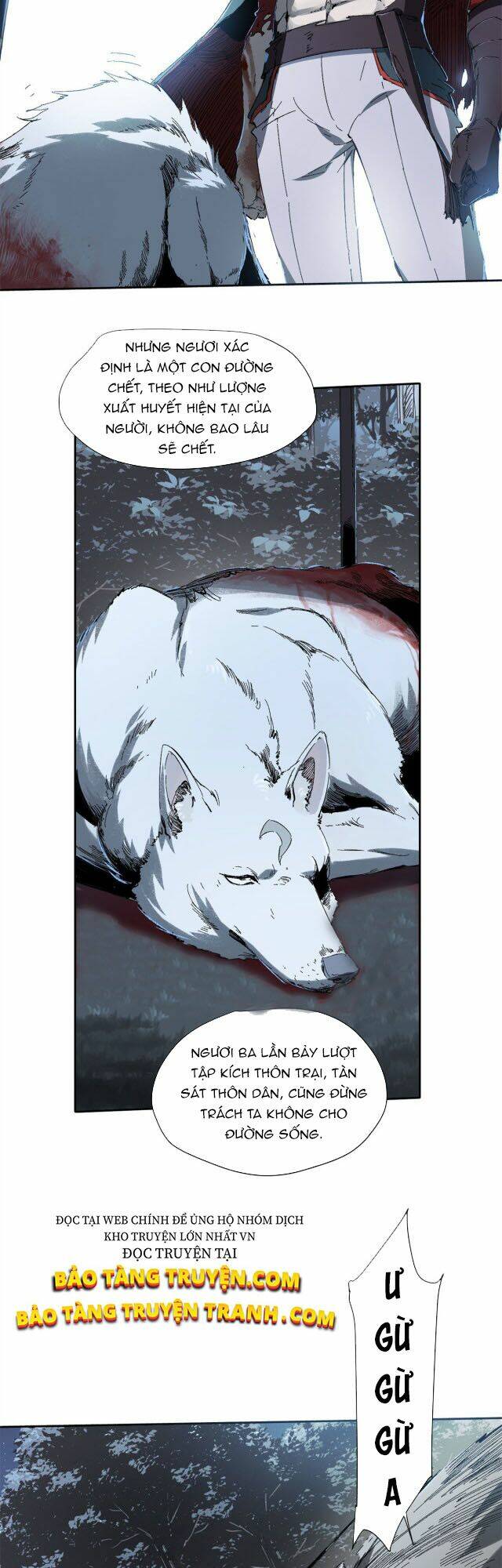 Quốc Độ Vĩnh Hằng Chap 22 - Next Chap 23