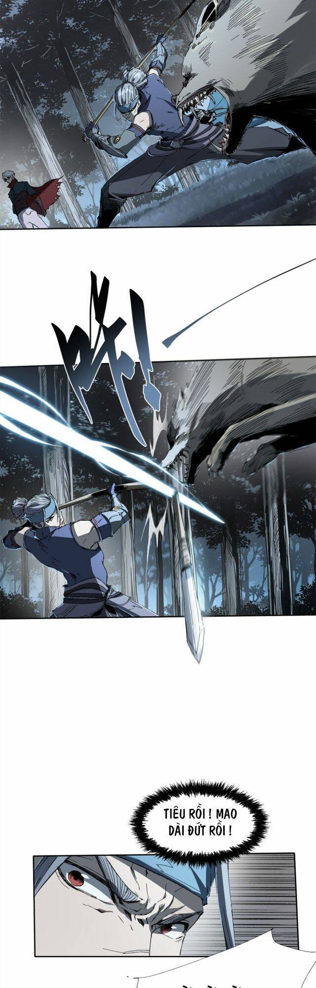 Quốc Độ Vĩnh Hằng Chap 22 - Next Chap 23