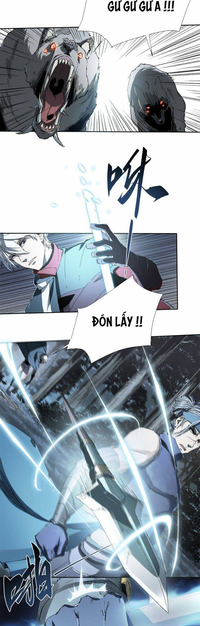 Quốc Độ Vĩnh Hằng Chap 22 - Next Chap 23