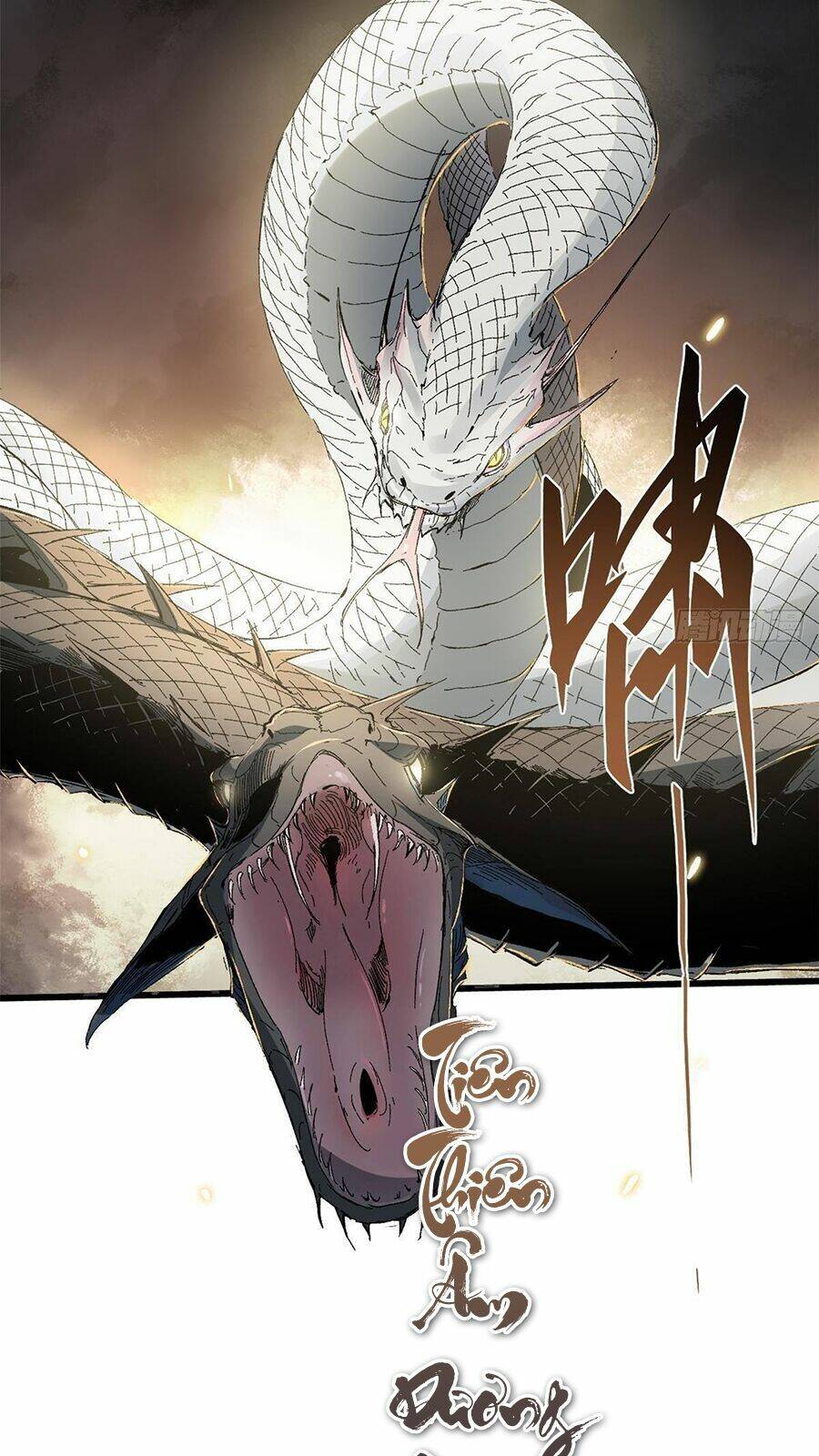 Quốc Độ Vĩnh Hằng Chap 23 - Next Chap 24