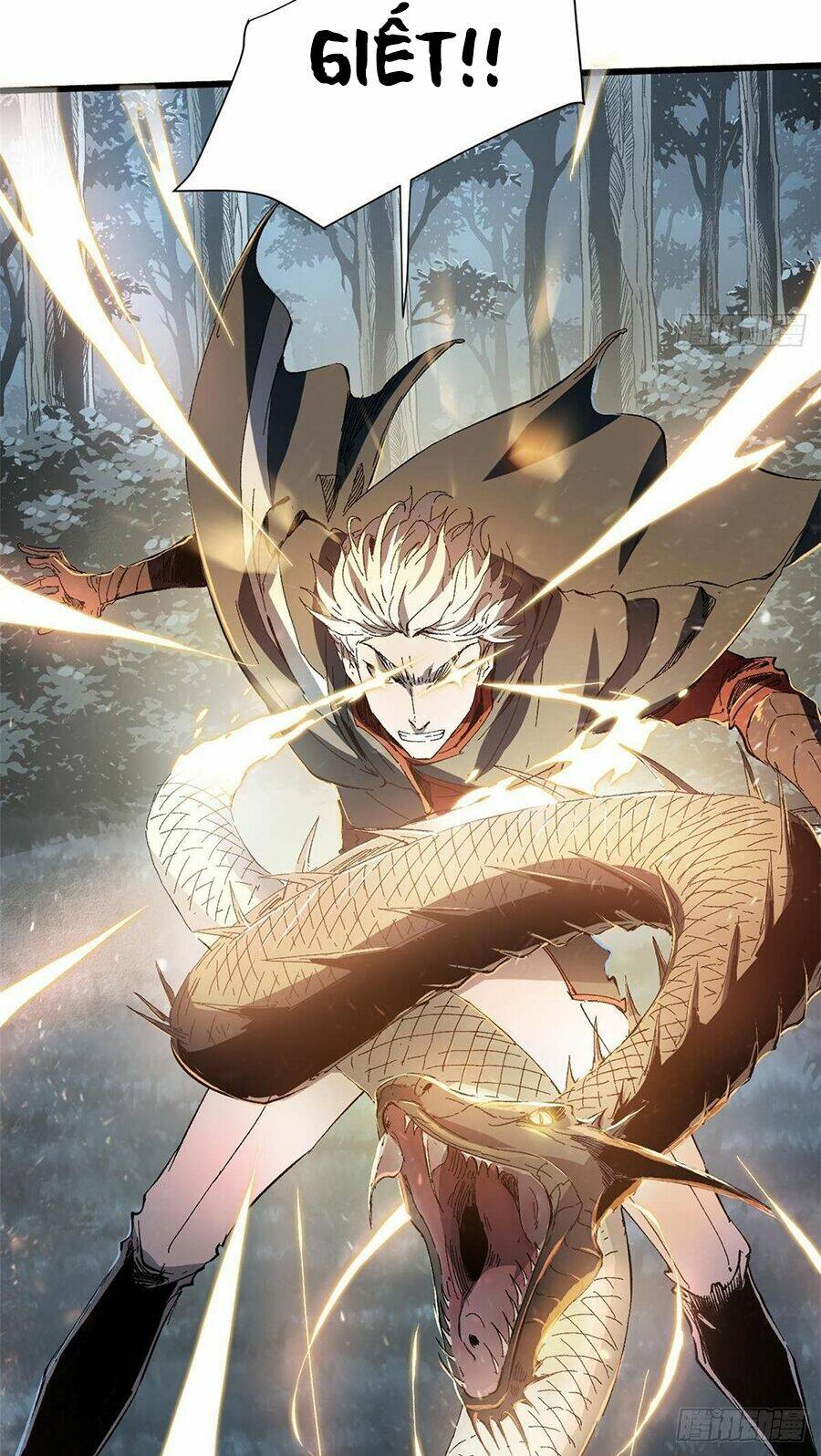 Quốc Độ Vĩnh Hằng Chap 23 - Next Chap 24