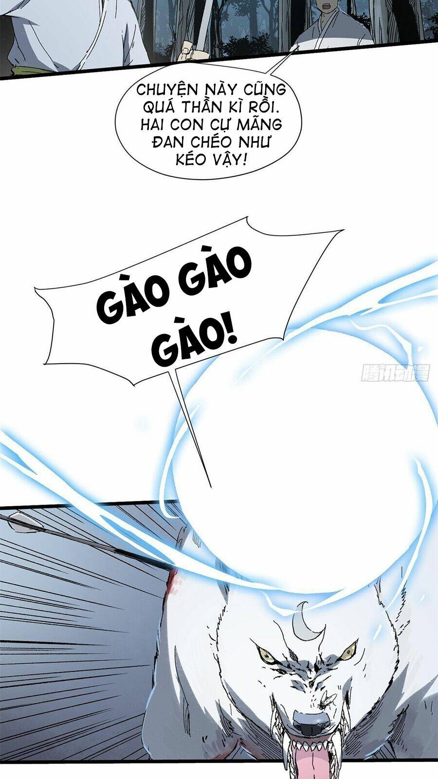 Quốc Độ Vĩnh Hằng Chap 23 - Next Chap 24