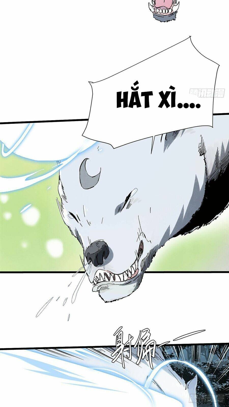 Quốc Độ Vĩnh Hằng Chap 23 - Next Chap 24