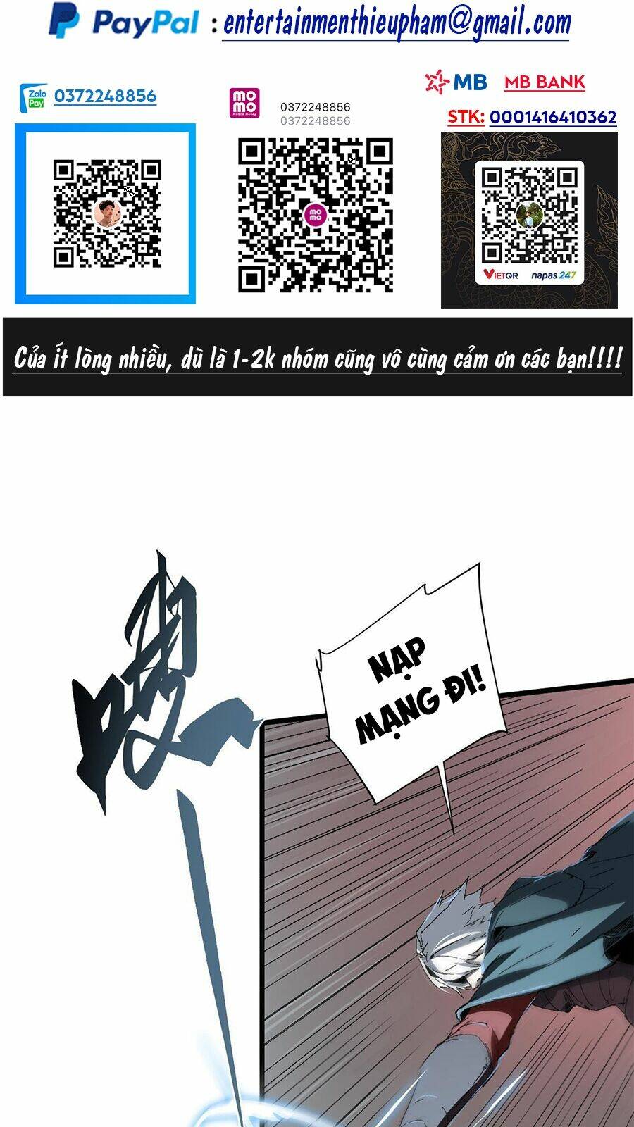 Quốc Độ Vĩnh Hằng Chap 23 - Next Chap 24