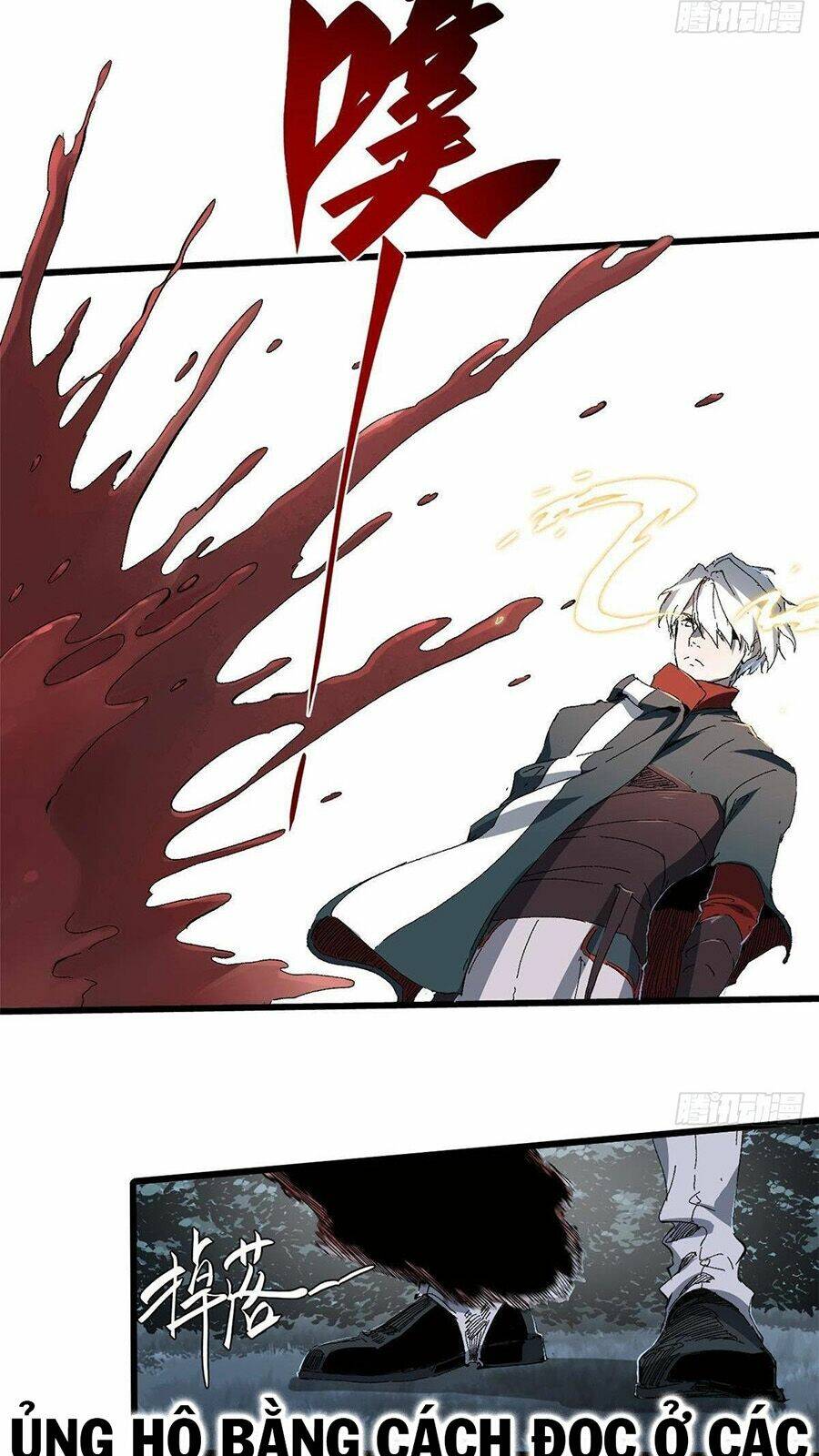 Quốc Độ Vĩnh Hằng Chap 23 - Next Chap 24