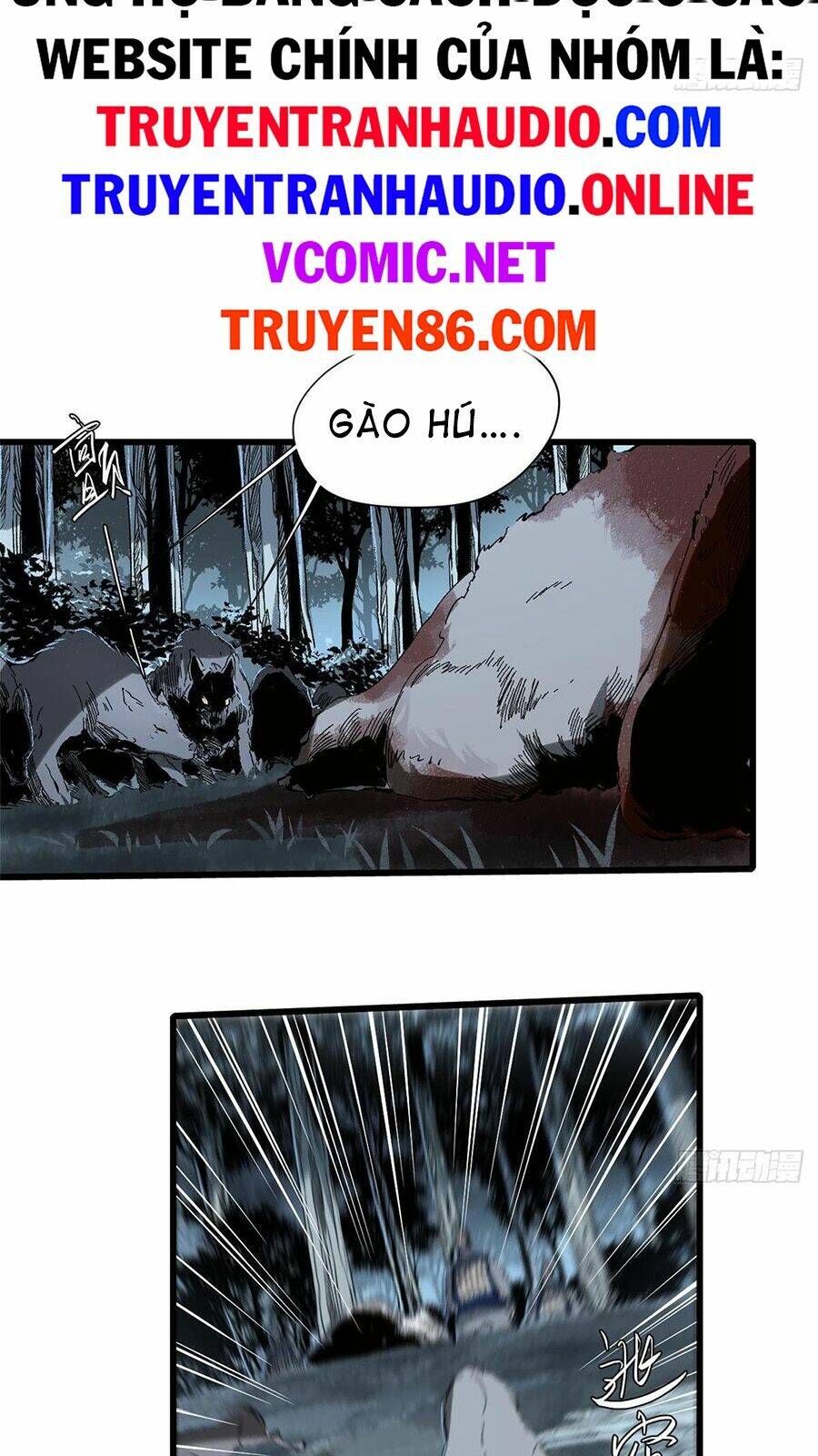 Quốc Độ Vĩnh Hằng Chap 23 - Next Chap 24