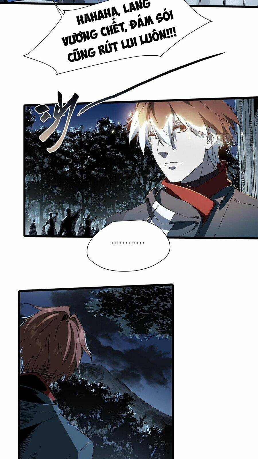 Quốc Độ Vĩnh Hằng Chap 23 - Next Chap 24