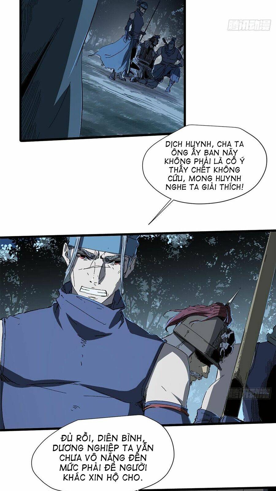 Quốc Độ Vĩnh Hằng Chap 23 - Next Chap 24