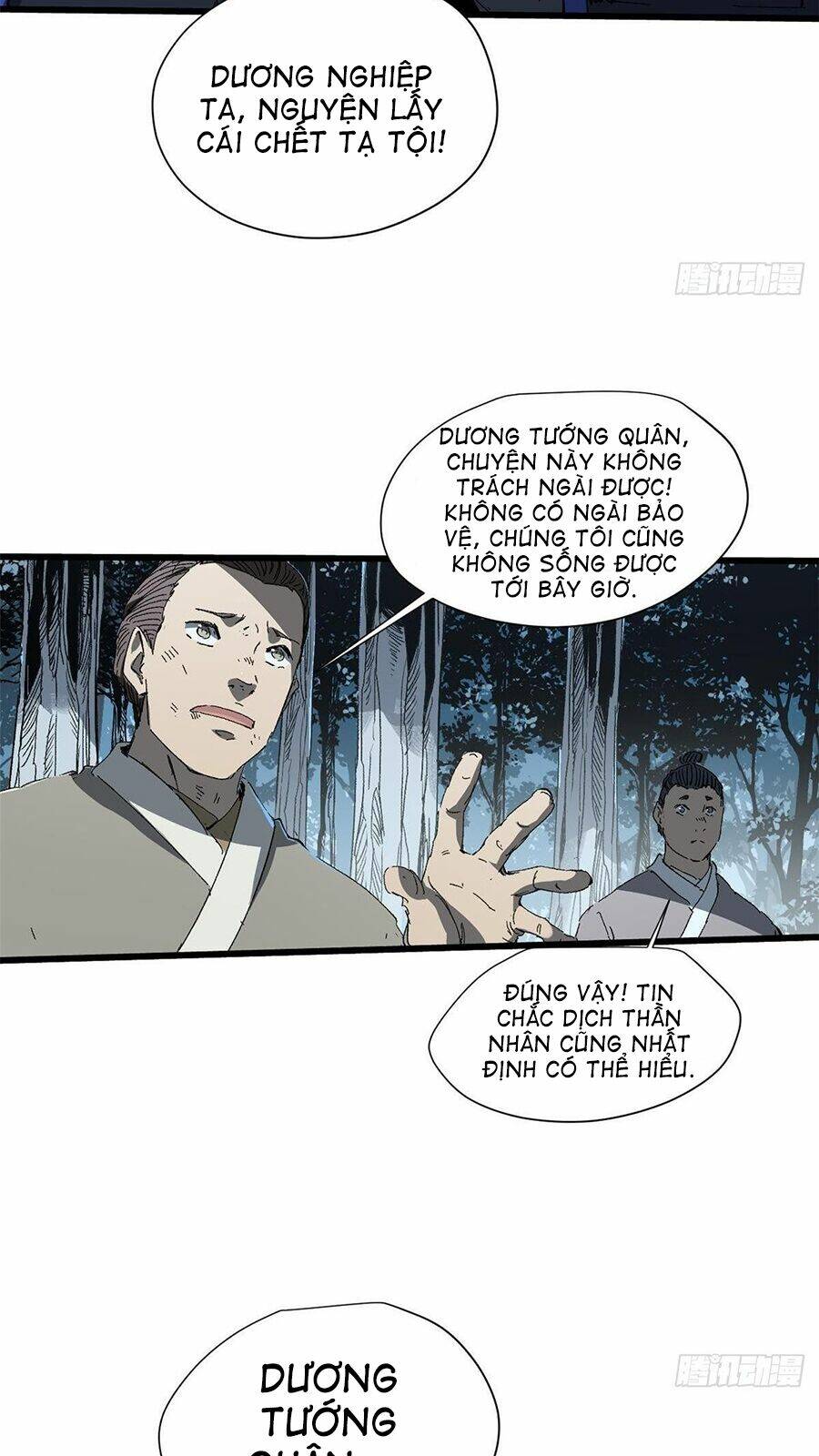 Quốc Độ Vĩnh Hằng Chap 23 - Next Chap 24