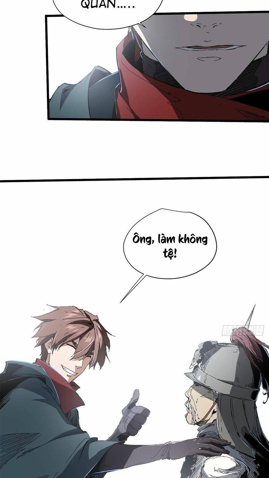 Quốc Độ Vĩnh Hằng Chap 23 - Next Chap 24