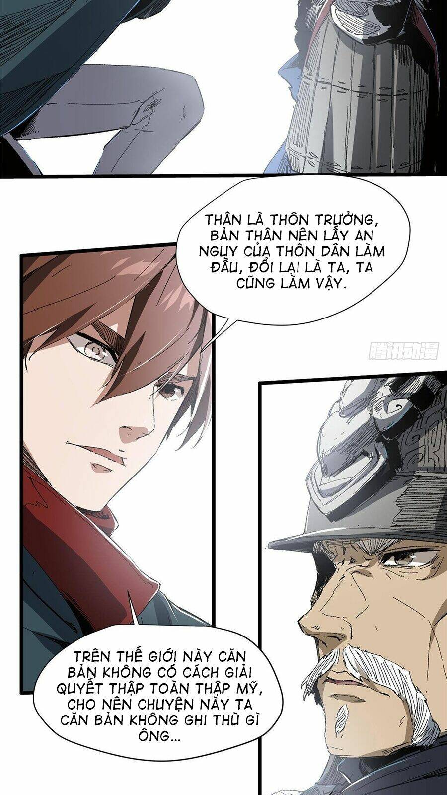 Quốc Độ Vĩnh Hằng Chap 23 - Next Chap 24