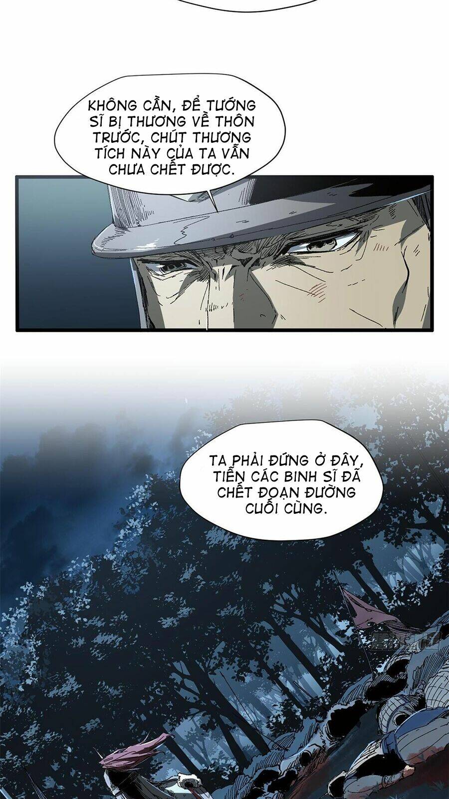 Quốc Độ Vĩnh Hằng Chap 23 - Next Chap 24