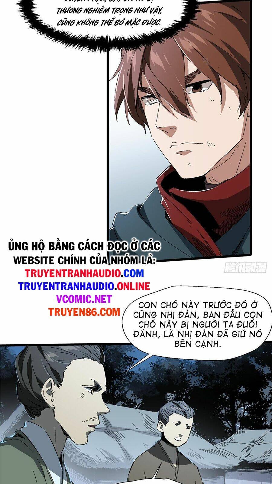 Quốc Độ Vĩnh Hằng Chap 23 - Next Chap 24