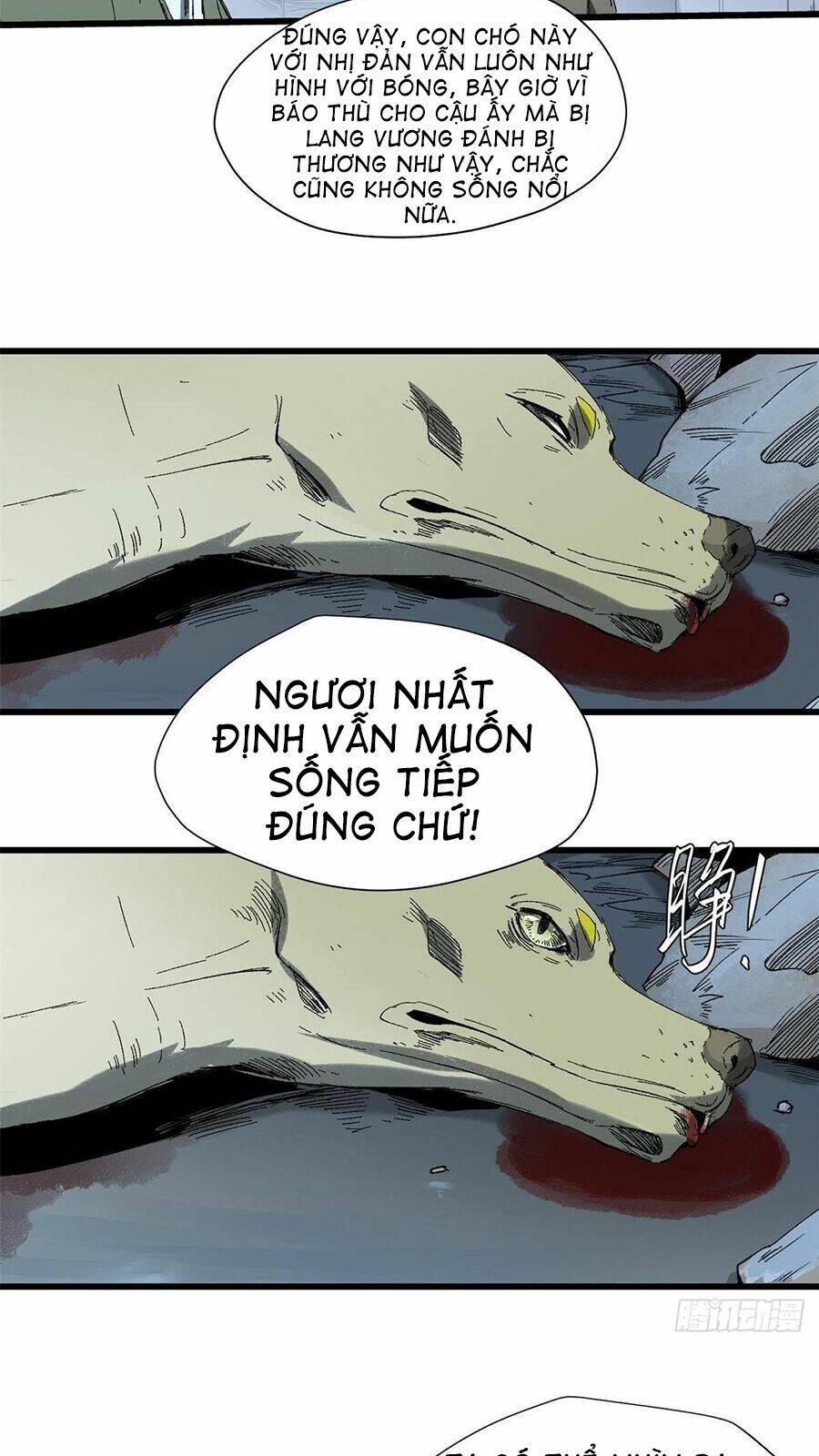 Quốc Độ Vĩnh Hằng Chap 23 - Next Chap 24