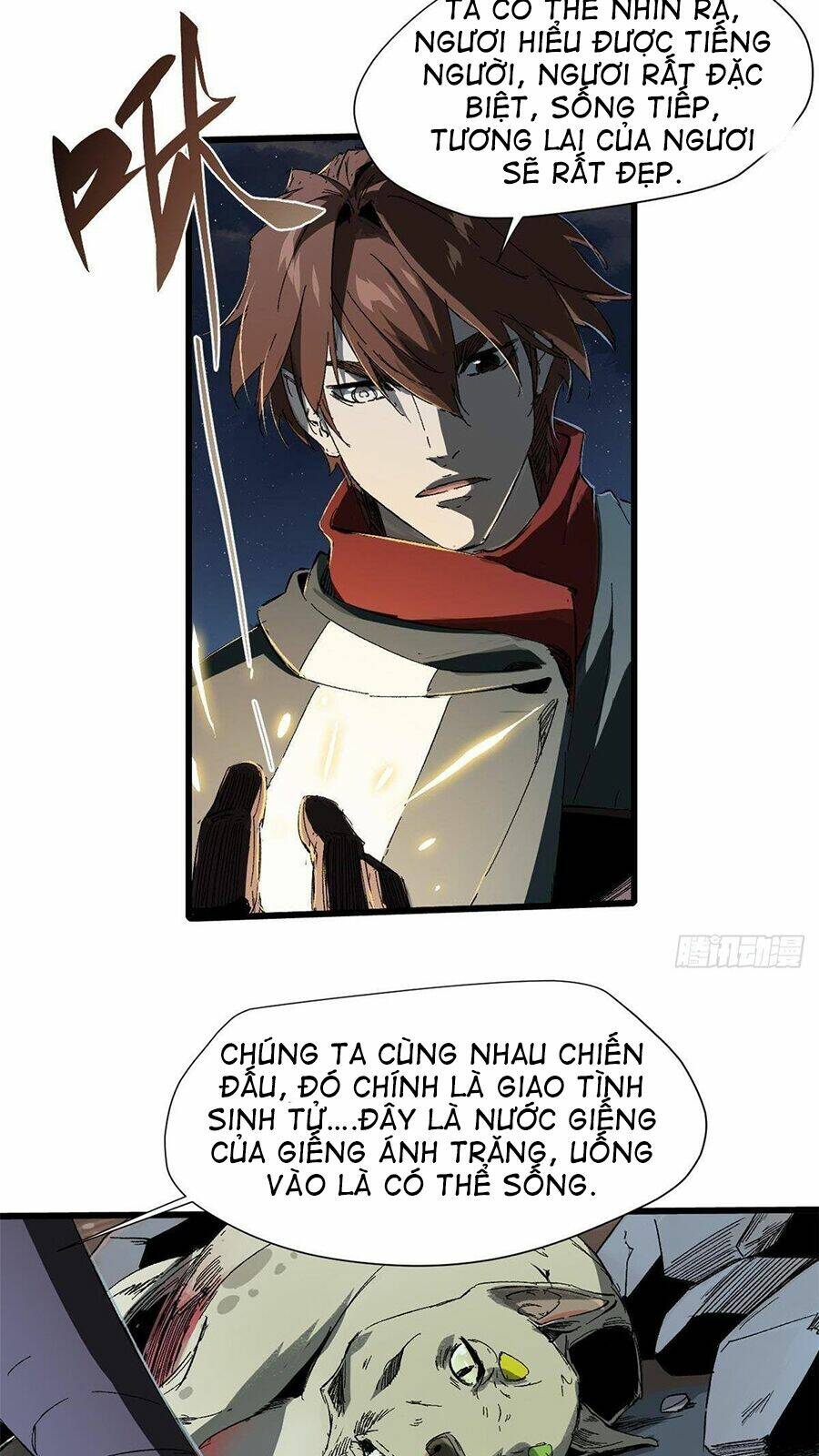 Quốc Độ Vĩnh Hằng Chap 23 - Next Chap 24