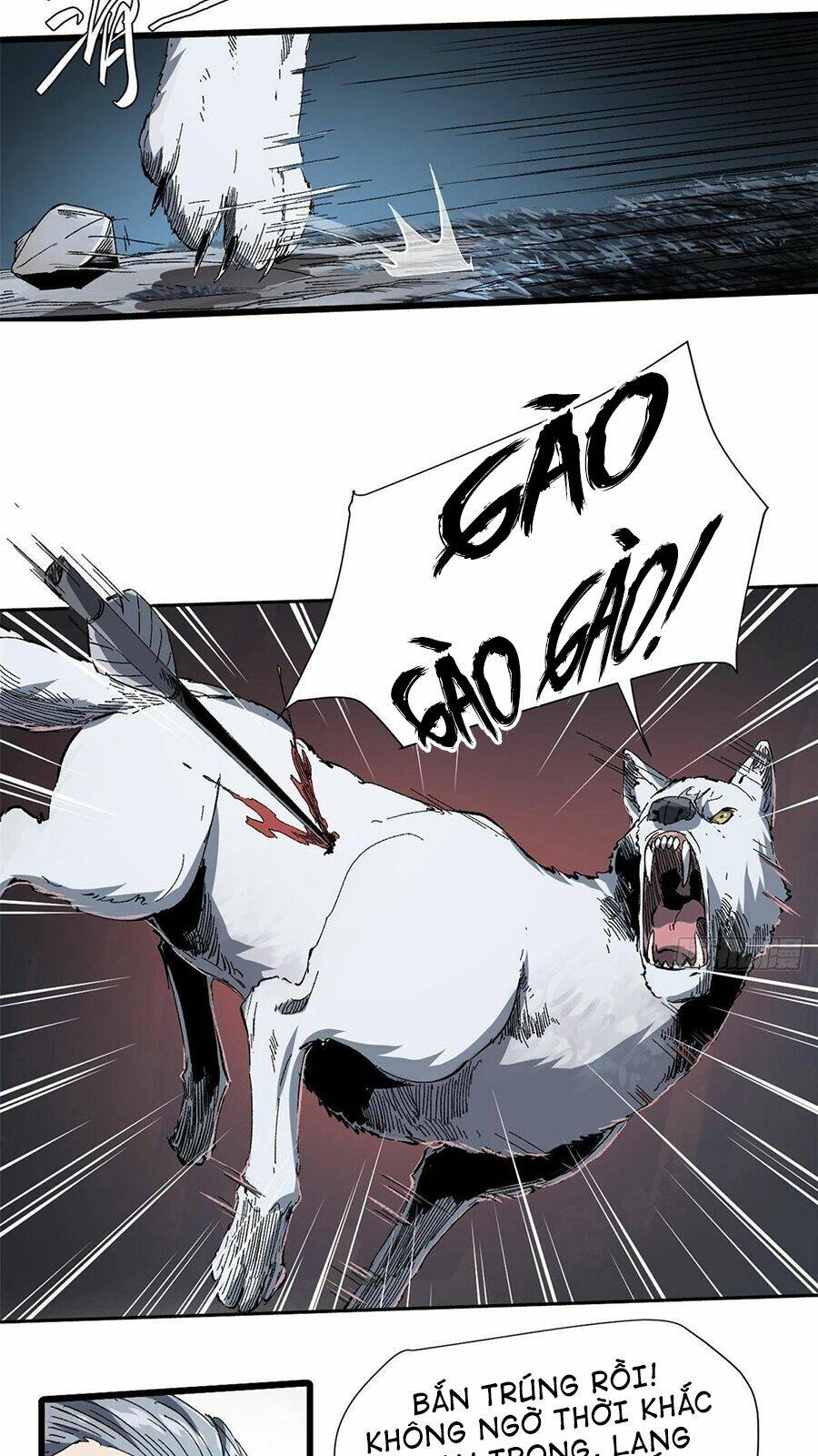 Quốc Độ Vĩnh Hằng Chap 23 - Next Chap 24