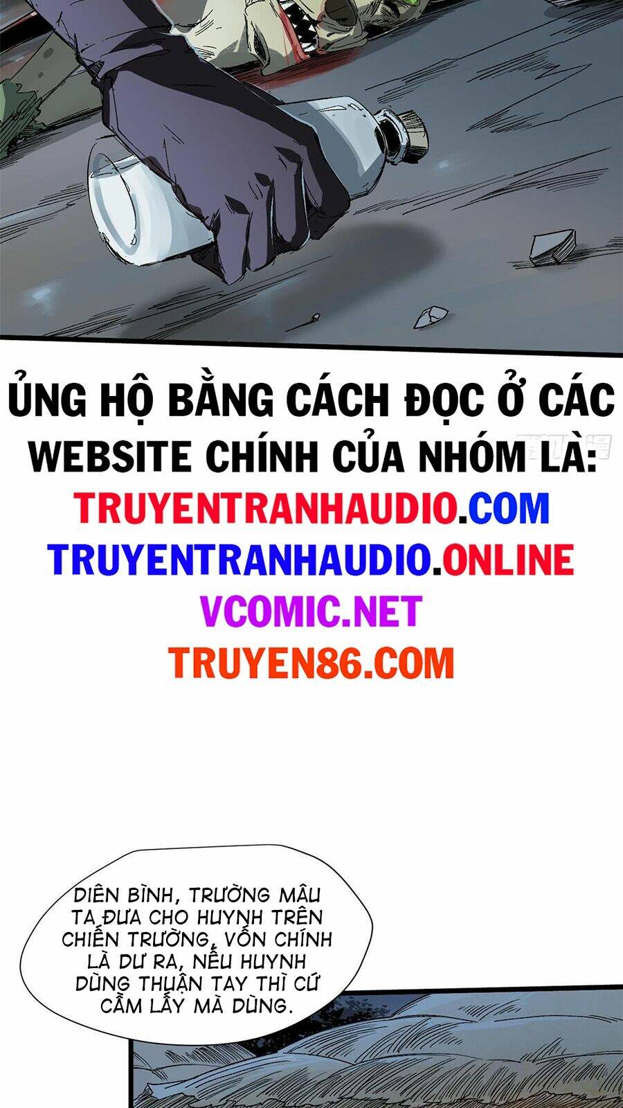 Quốc Độ Vĩnh Hằng Chap 23 - Next Chap 24