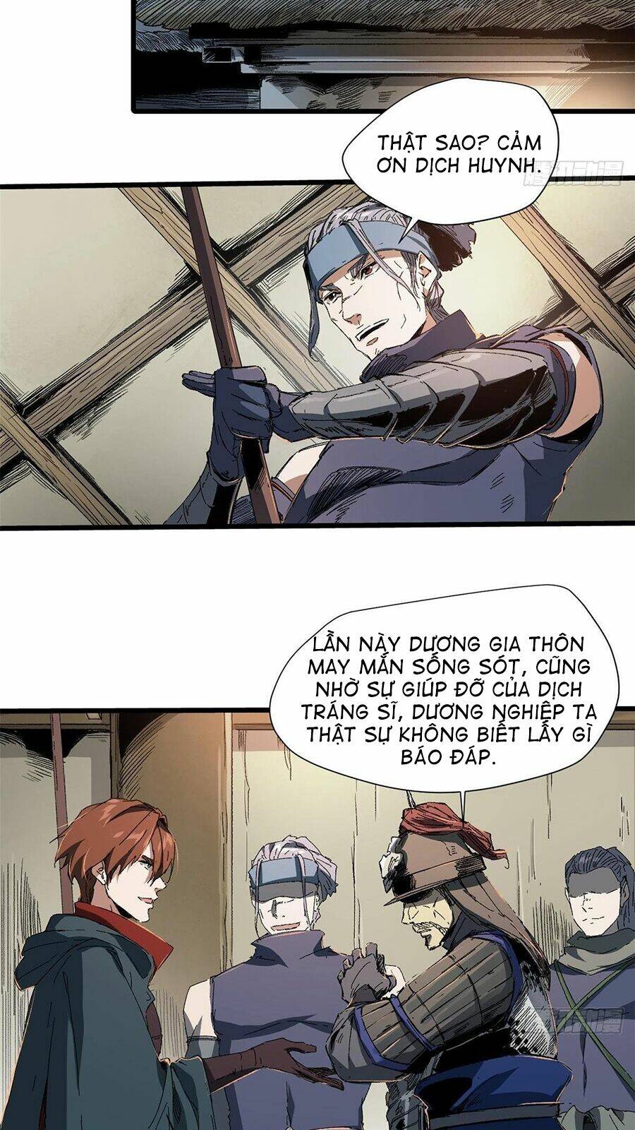 Quốc Độ Vĩnh Hằng Chap 23 - Next Chap 24